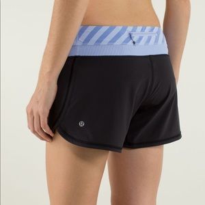 Lululemon Groovy Run Short